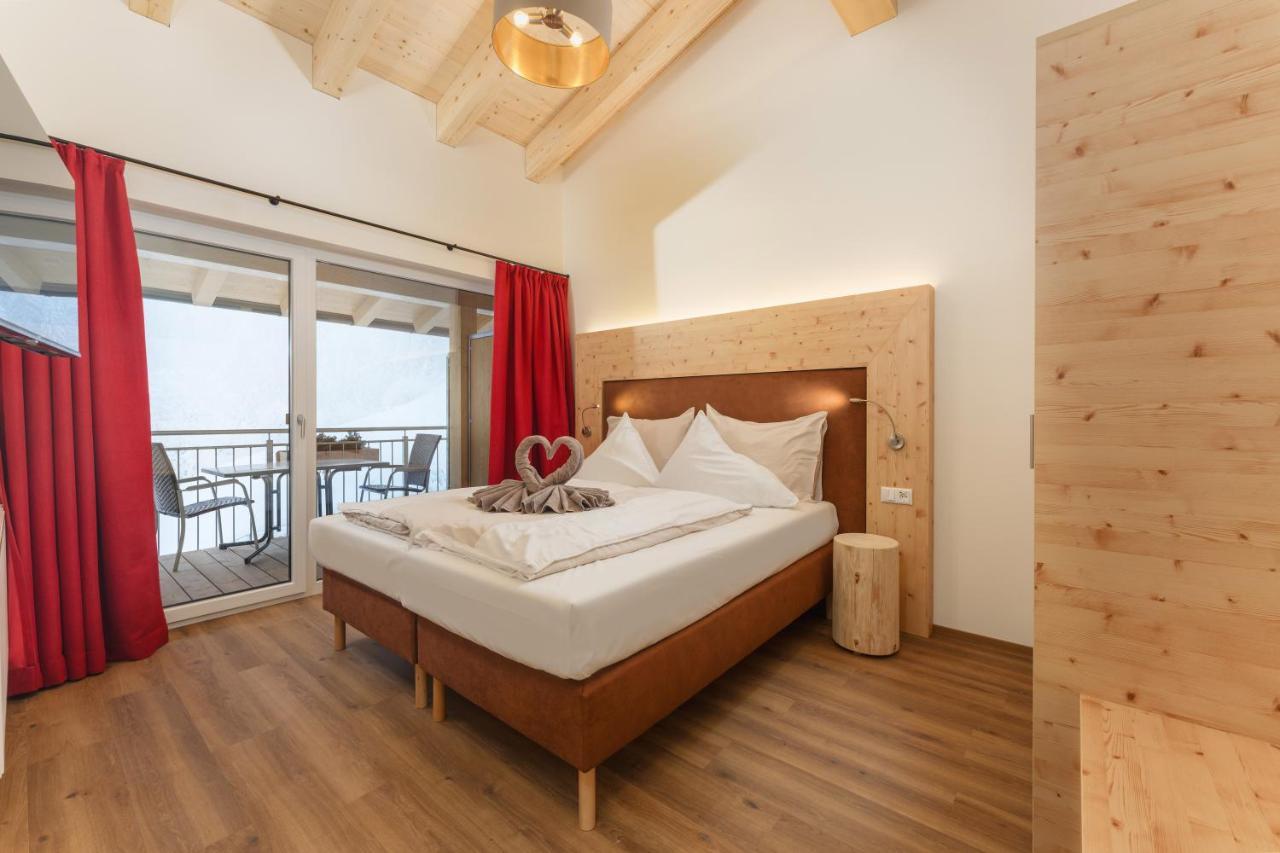 צל-אם-זי Berghotel Jaga-Alm מראה חיצוני תמונה