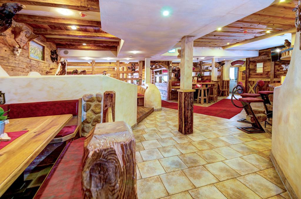 צל-אם-זי Berghotel Jaga-Alm מראה חיצוני תמונה